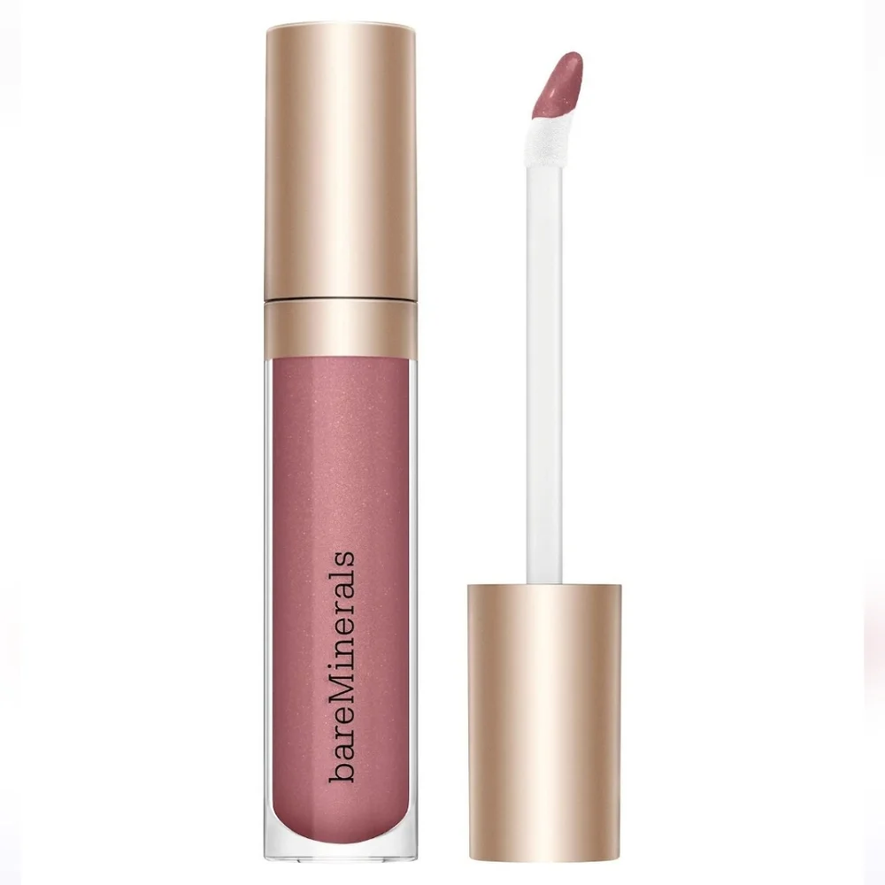 bareMinerals Mineralist Lip Gloss Balm - Love